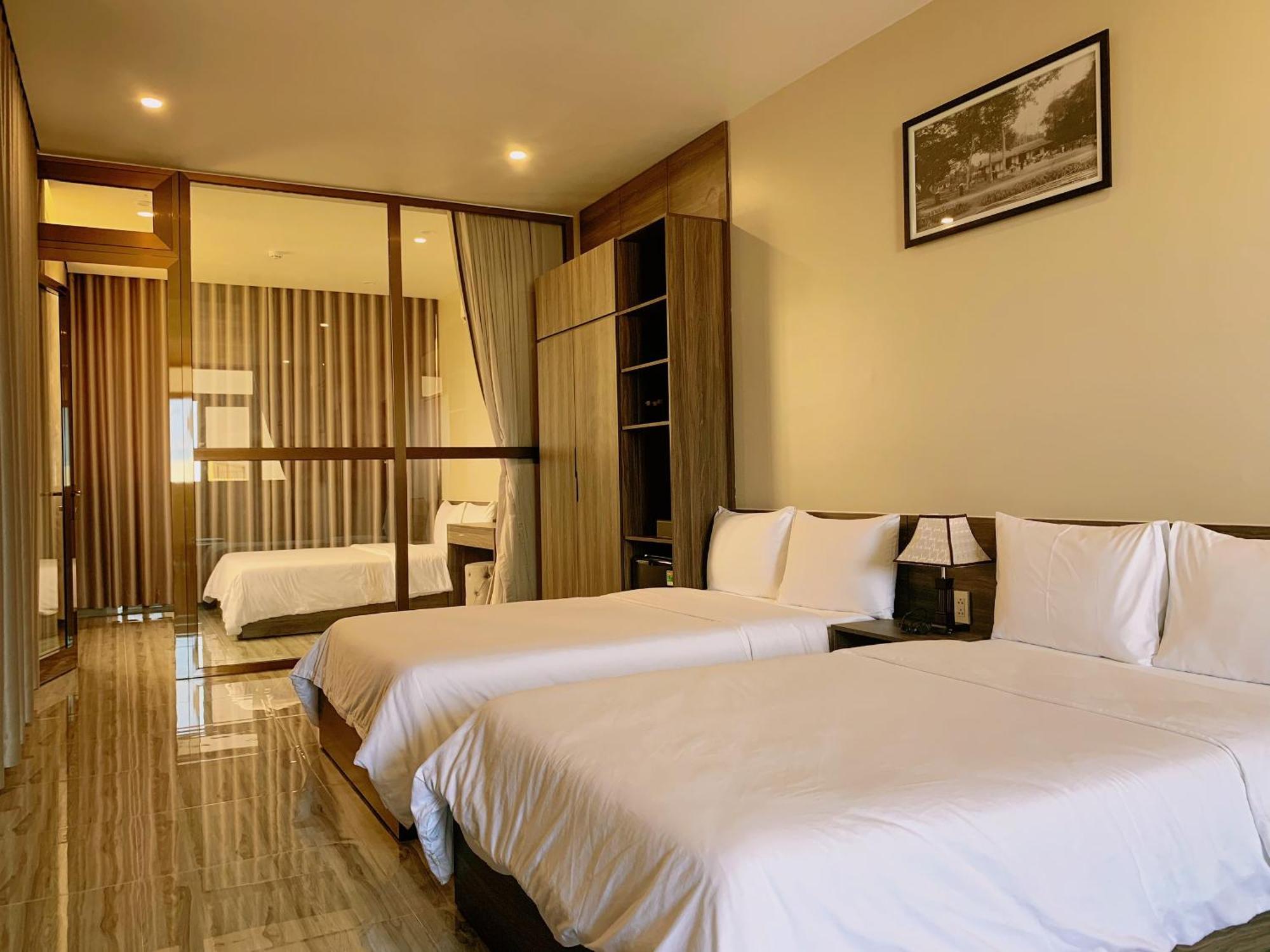 Tuyet Suong Hotel Κουάνγκ Νγκάι Εξωτερικό φωτογραφία