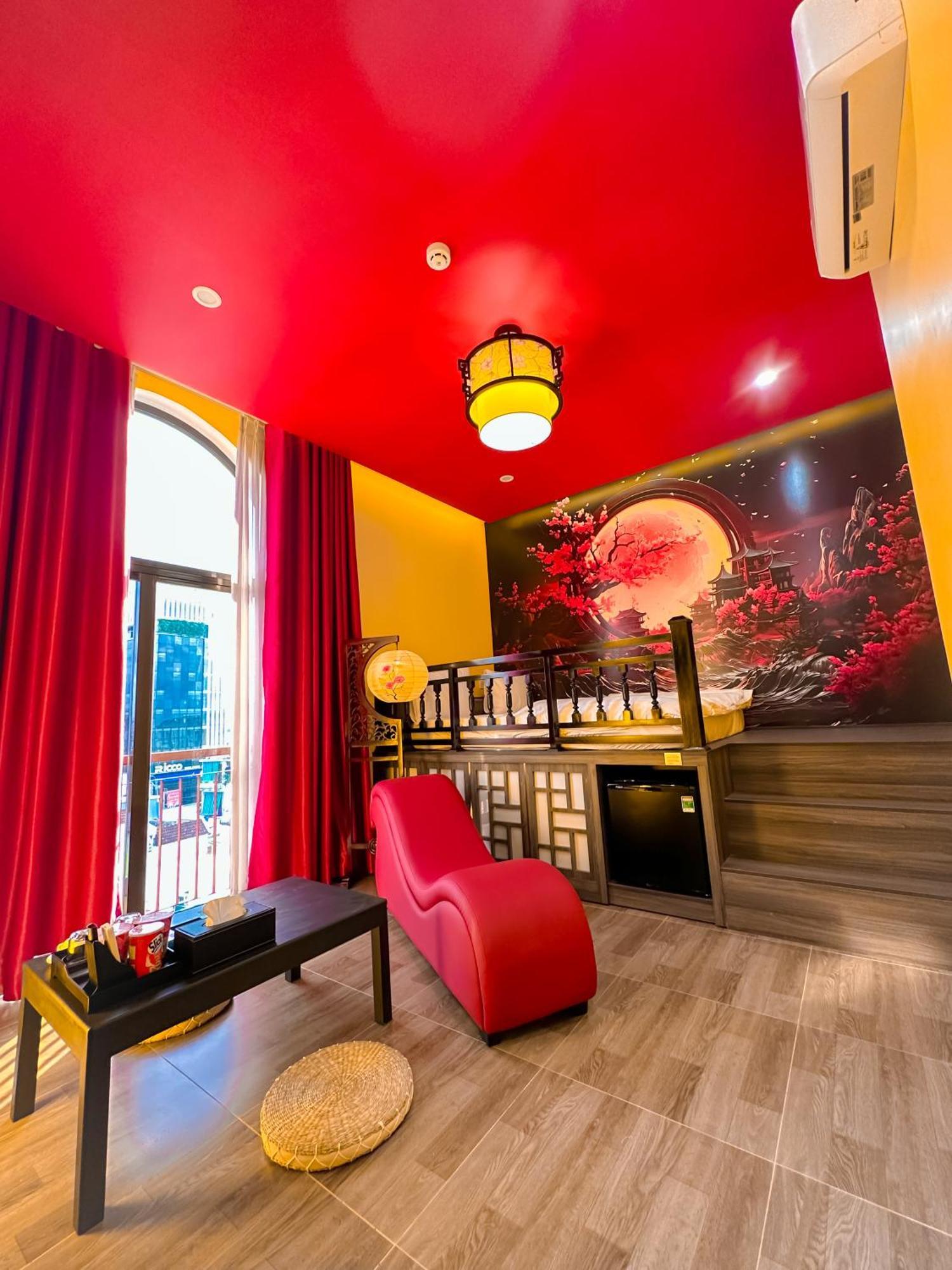 Tuyet Suong Hotel Κουάνγκ Νγκάι Εξωτερικό φωτογραφία